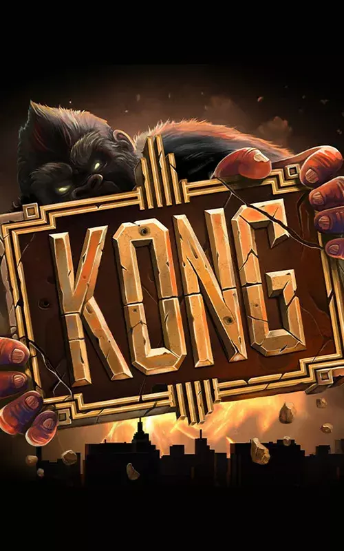 Kong at Wizard Slots Casino
